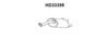 VENEPORTE HD33395 End Silencer
